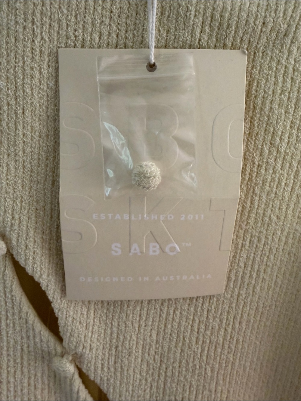 NWT - SABO - Bronte Top - Size M - Picture 7 of 9